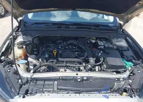 2015 Ford Fusion Se from USA, damaged, VIN 3FA6P0HD2FR288552